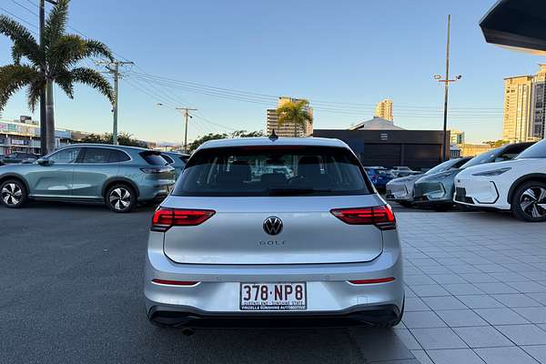 2022 Volkswagen Golf 110TSI Life 8