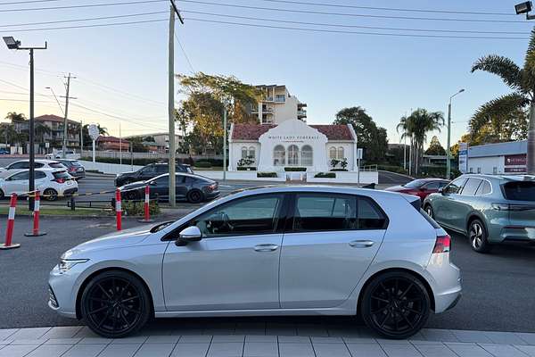 2022 Volkswagen Golf 110TSI Life 8