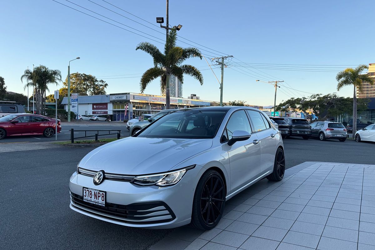 2022 Volkswagen Golf 110TSI Life 8