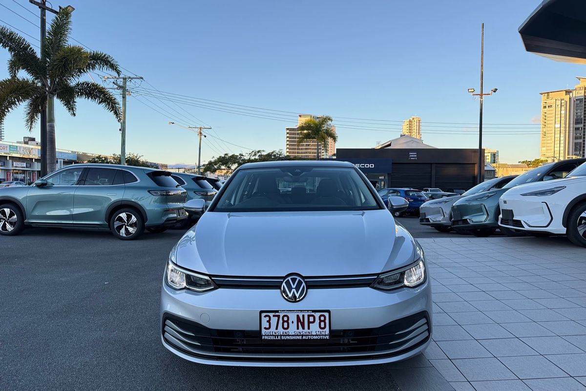 2022 Volkswagen Golf 110TSI Life 8
