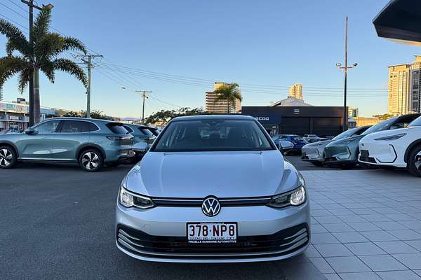 2022 Volkswagen Golf 110TSI Life 8