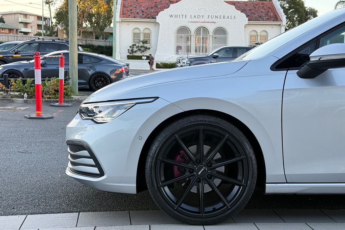 2022 Volkswagen Golf 110TSI Life 8