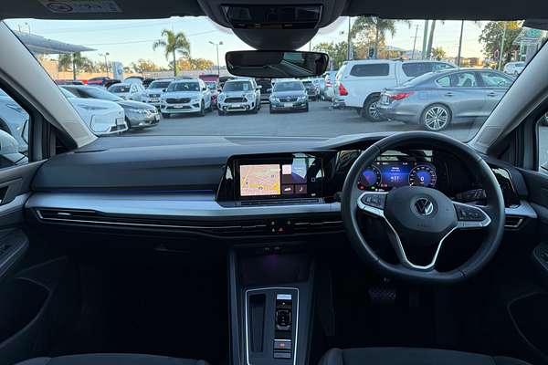 2022 Volkswagen Golf 110TSI Life 8