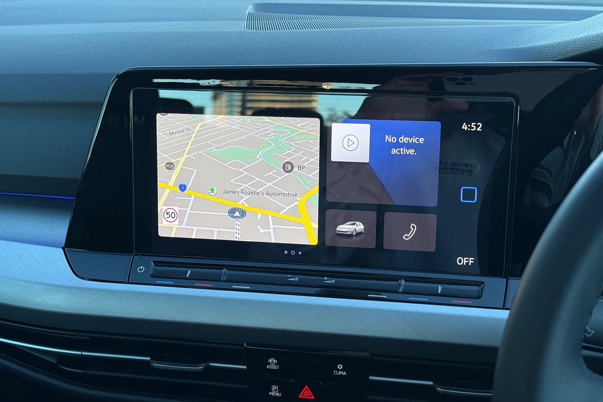 2022 Volkswagen Golf 110TSI Life 8