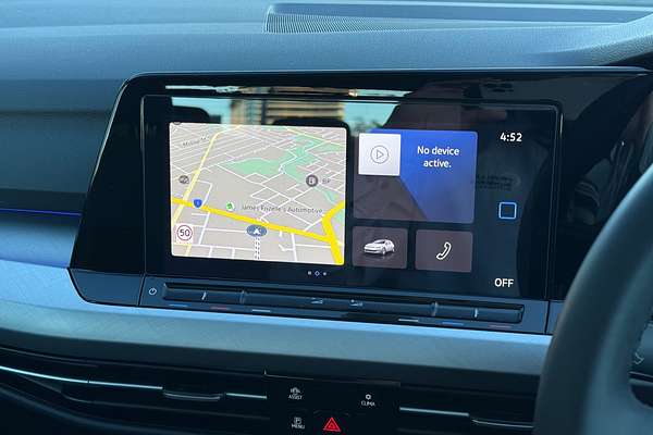 2022 Volkswagen Golf 110TSI Life 8
