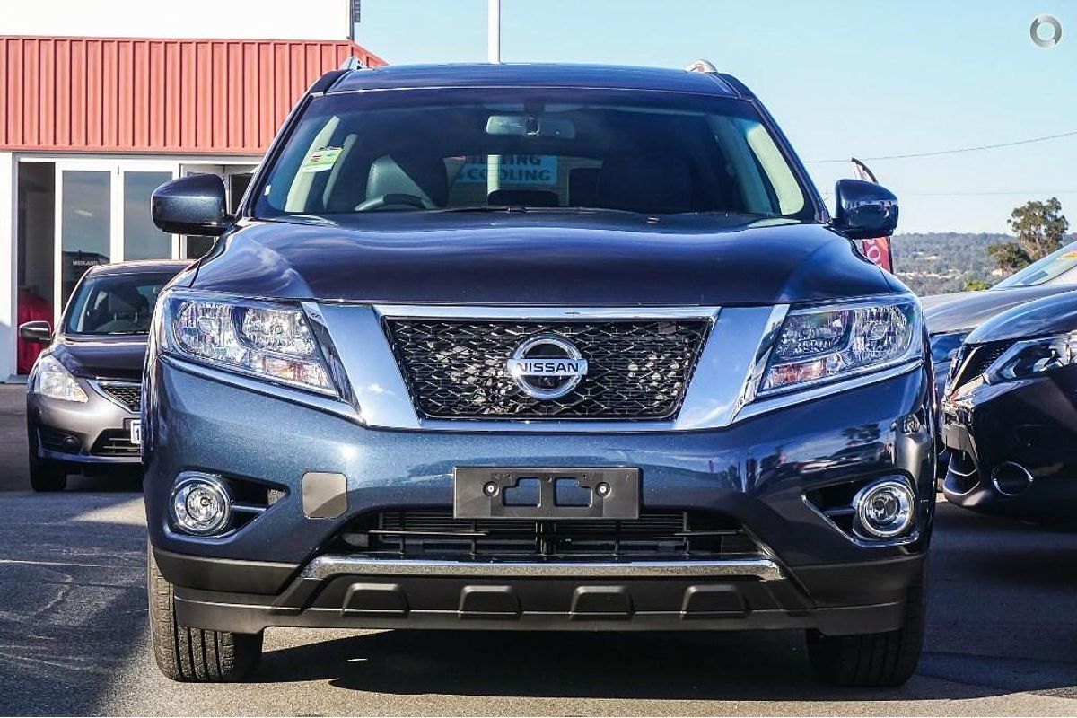 2015 Nissan Pathfinder ST-L R52