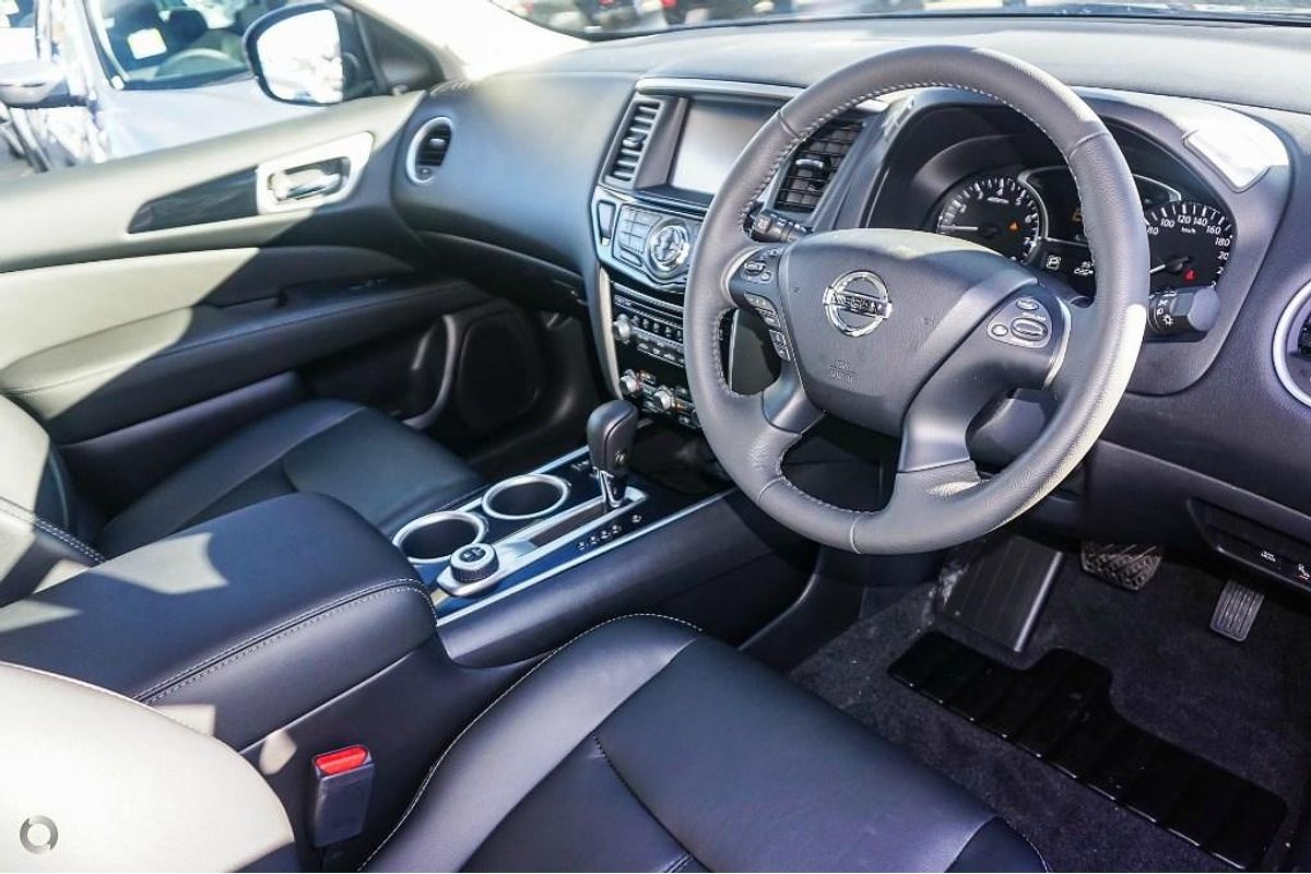 2015 Nissan Pathfinder ST-L R52