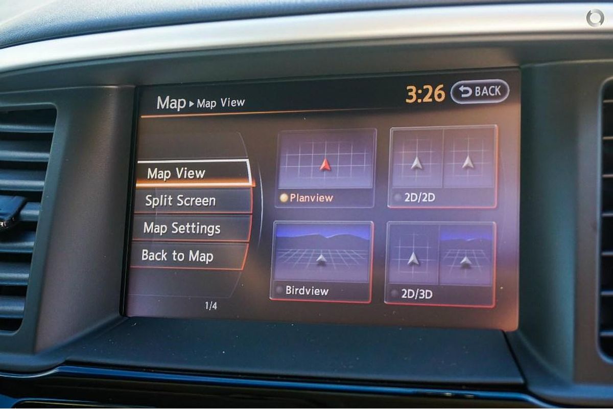 2015 Nissan Pathfinder ST-L R52