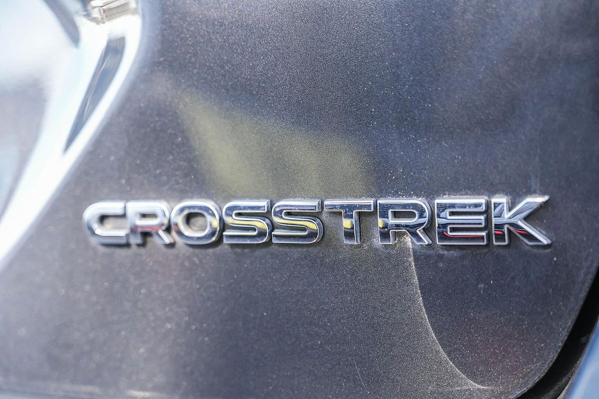 2024 Subaru Crosstrek 2.0L G6X