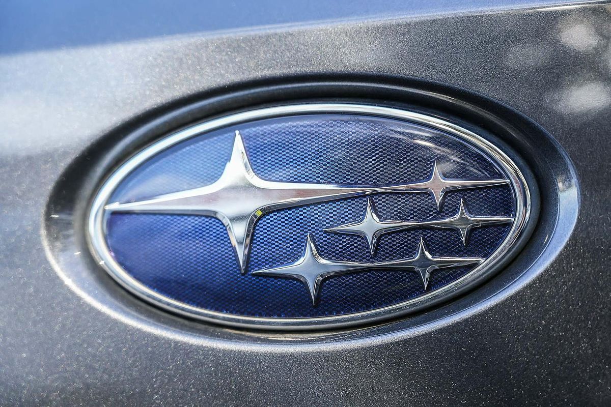 2024 Subaru Crosstrek 2.0L G6X