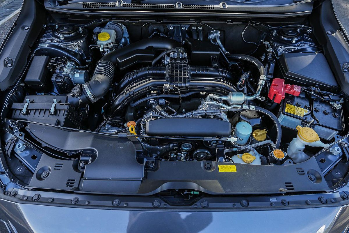 2024 Subaru Crosstrek 2.0L G6X