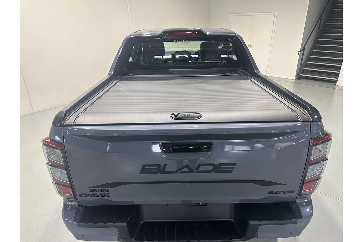 2025 Isuzu D-MAX BLADE  4X4
