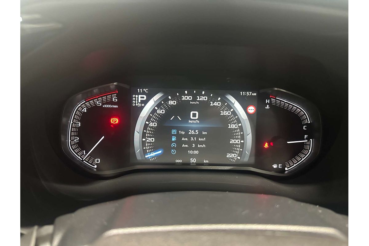 2025 Isuzu D-MAX BLADE  4X4