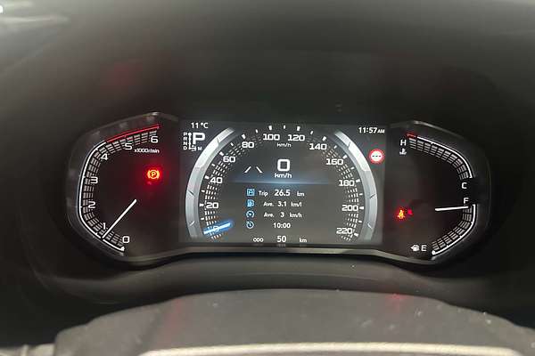 2025 Isuzu D-MAX BLADE  4X4