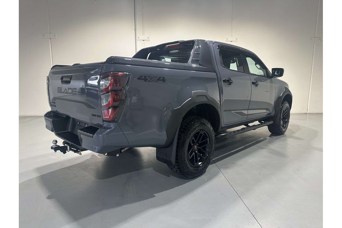 2025 Isuzu D-MAX BLADE  4X4
