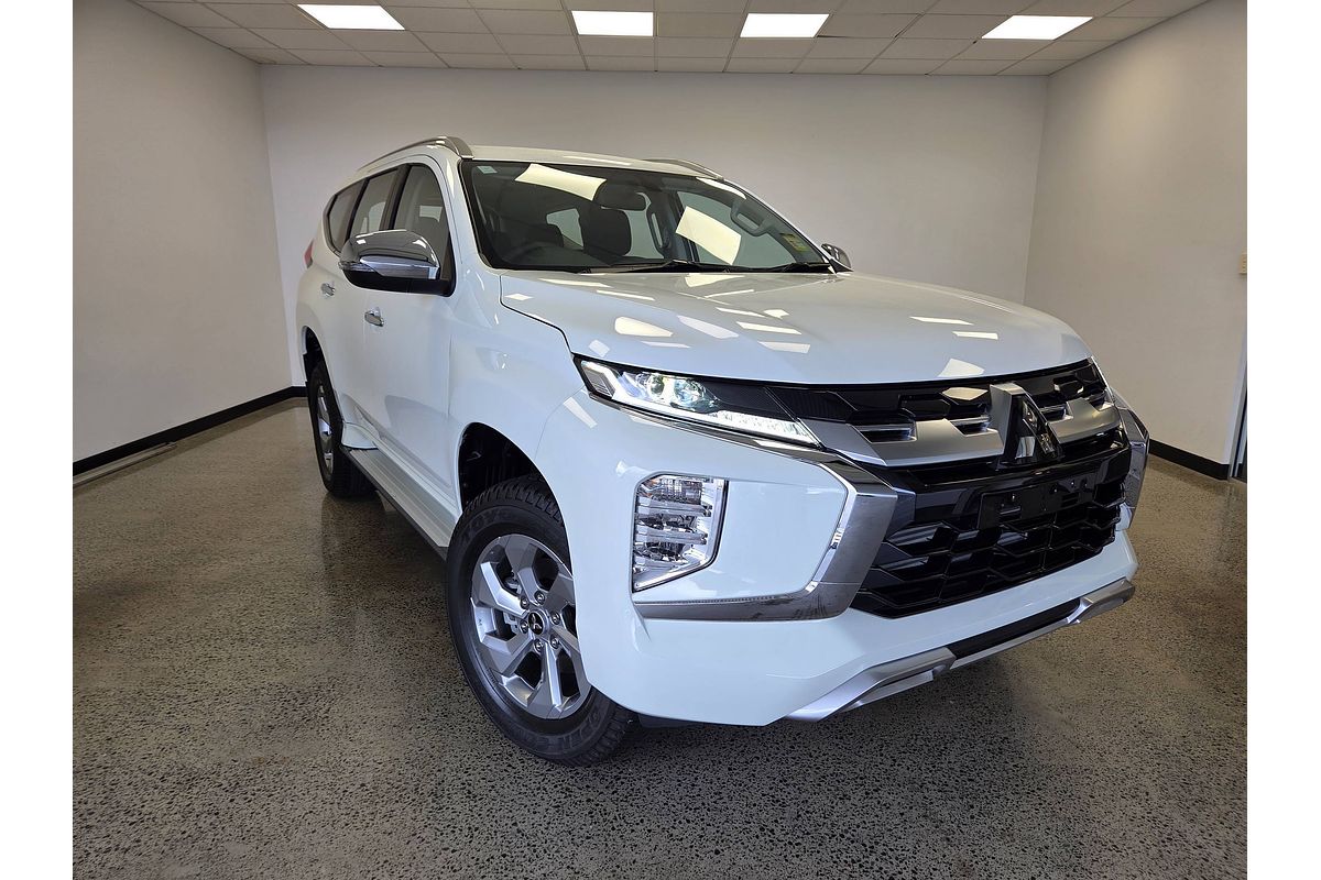 2025 Mitsubishi Pajero Sport GLX QG