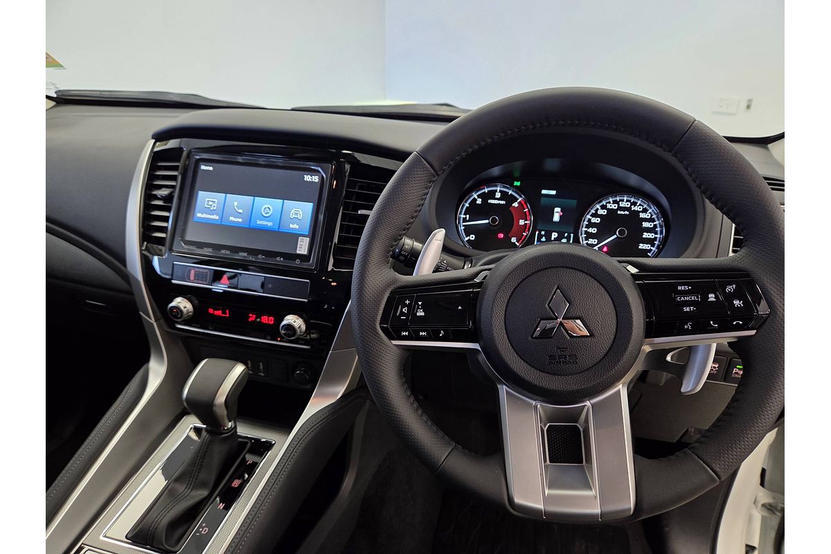 2025 Mitsubishi Pajero Sport GLX QG