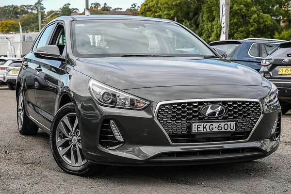 2020 Hyundai i30 Active PD2