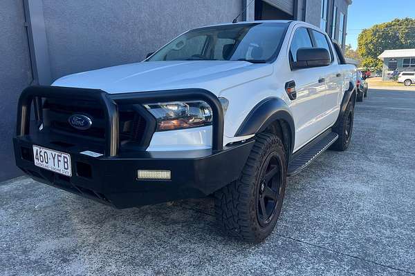 2018 Ford Ranger XL PX MkII 4X4 3.2L