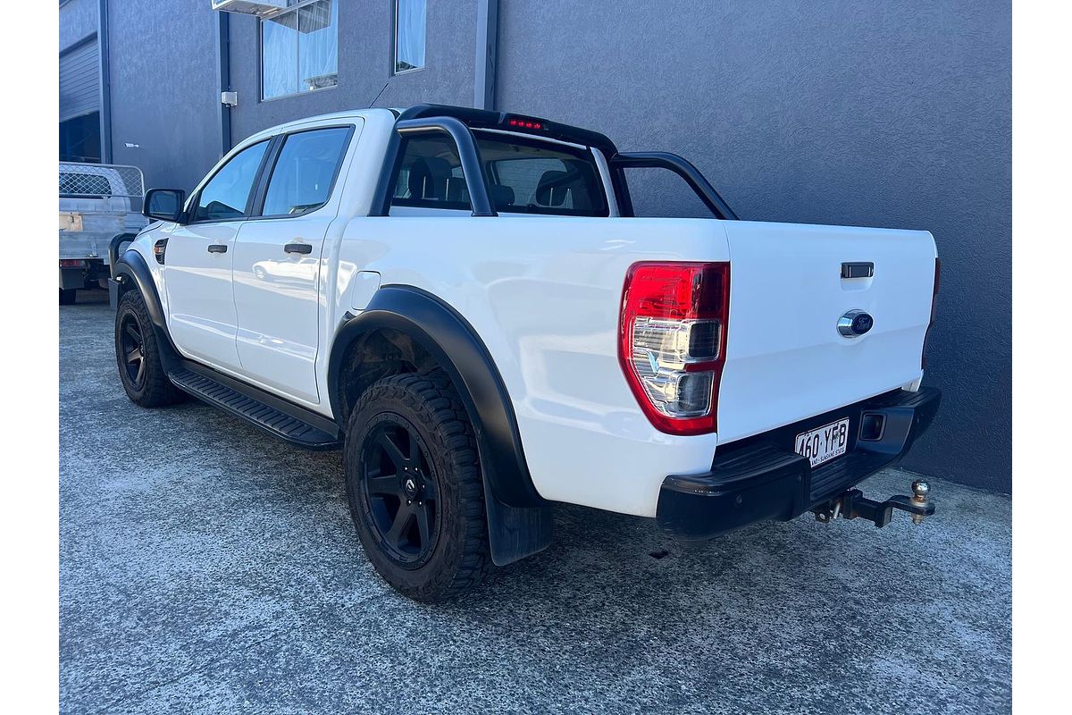 2018 Ford Ranger XL PX MkII 4X4 3.2L