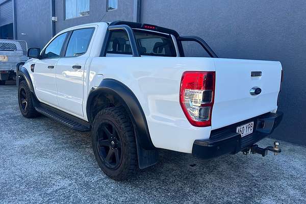 2018 Ford Ranger XL PX MkII 4X4 3.2L