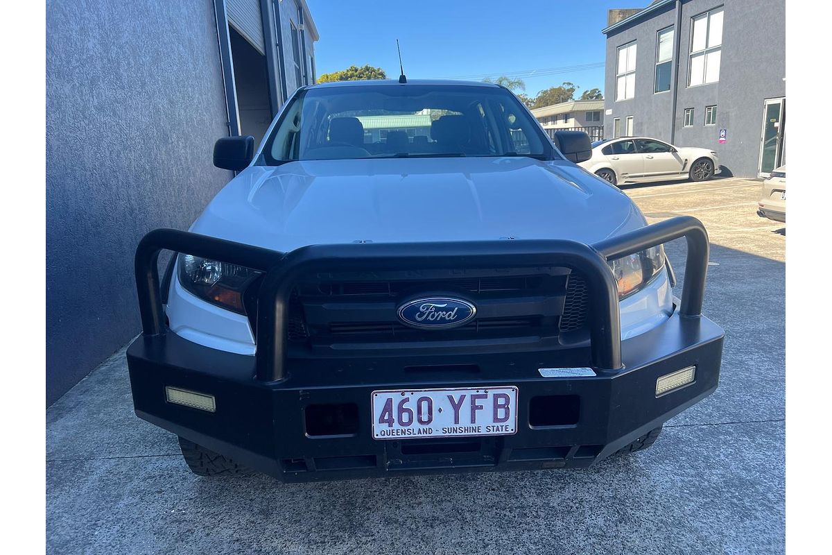 2018 Ford Ranger XL PX MkII 4X4 3.2L