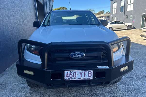 2018 Ford Ranger XL PX MkII 4X4 3.2L