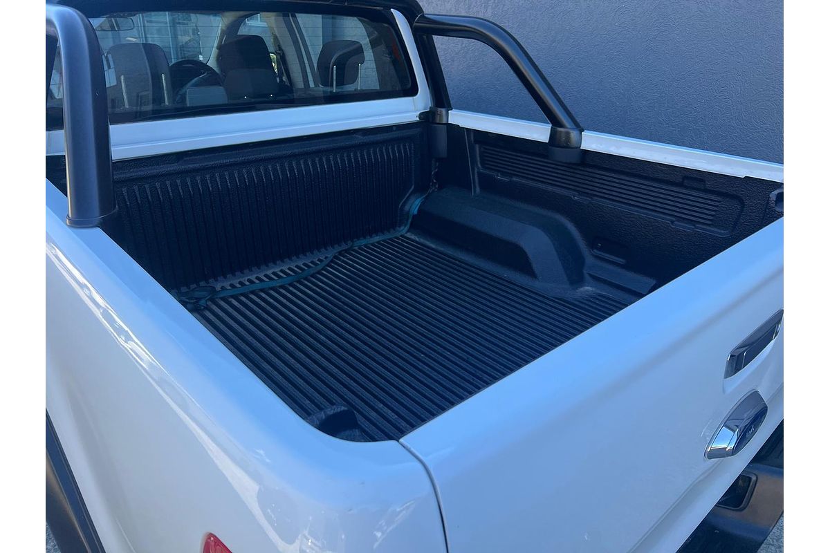 2018 Ford Ranger XL PX MkII 4X4 3.2L