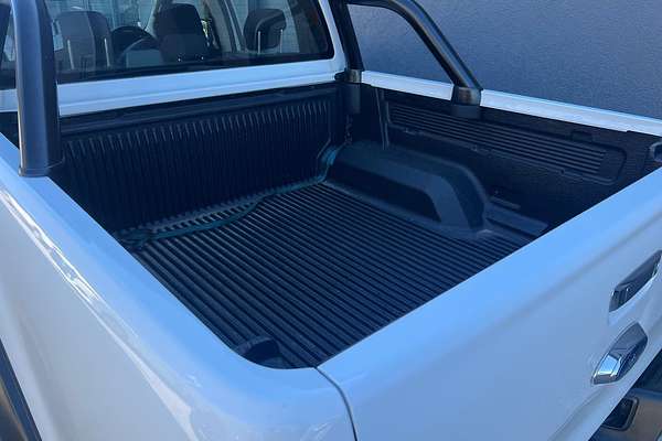 2018 Ford Ranger XL PX MkII 4X4 3.2L