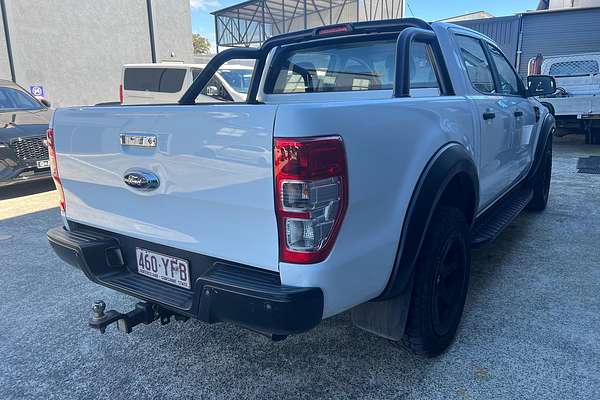 2018 Ford Ranger XL PX MkII 4X4 3.2L