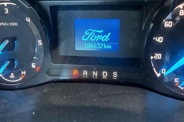 2018 Ford Ranger XL PX MkII 4X4 3.2L
