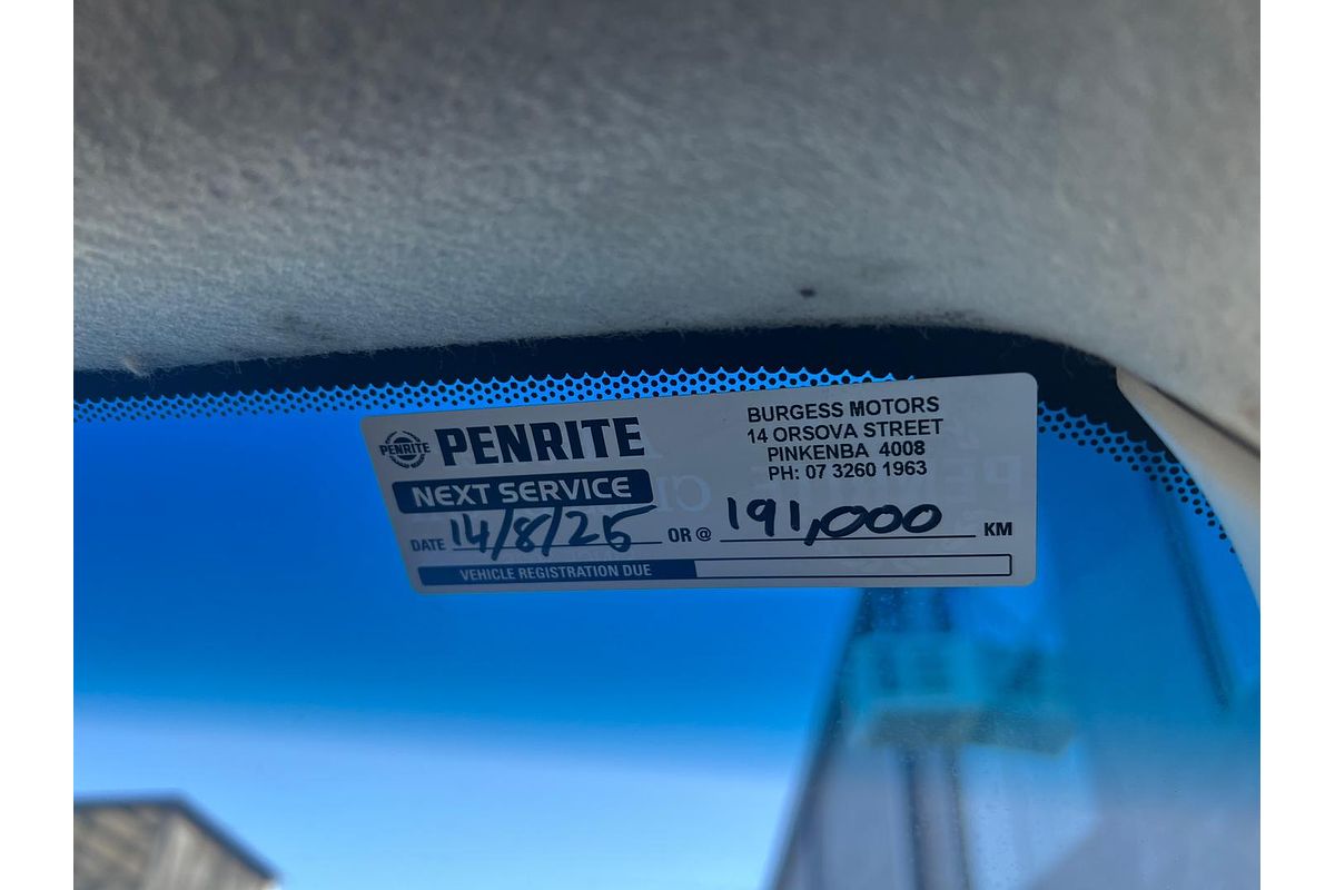 2018 Ford Ranger XL PX MkII 4X4 3.2L