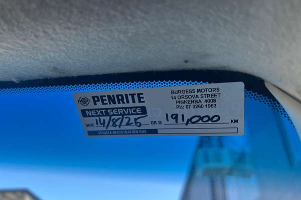 2018 Ford Ranger XL PX MkII 4X4 3.2L