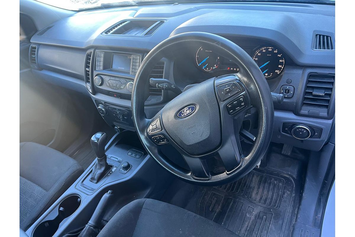 2018 Ford Ranger XL PX MkII 4X4 3.2L