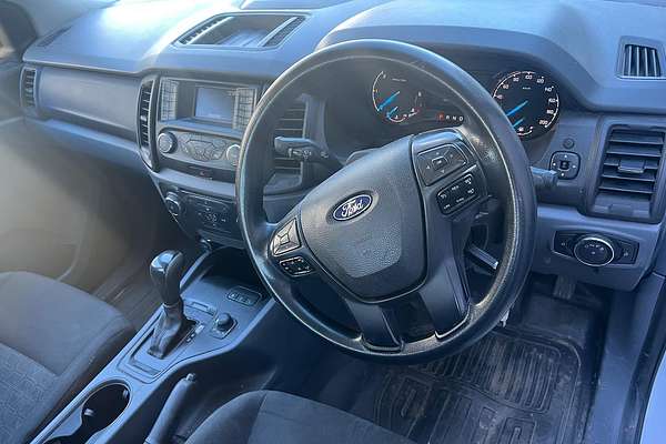 2018 Ford Ranger XL PX MkII 4X4 3.2L