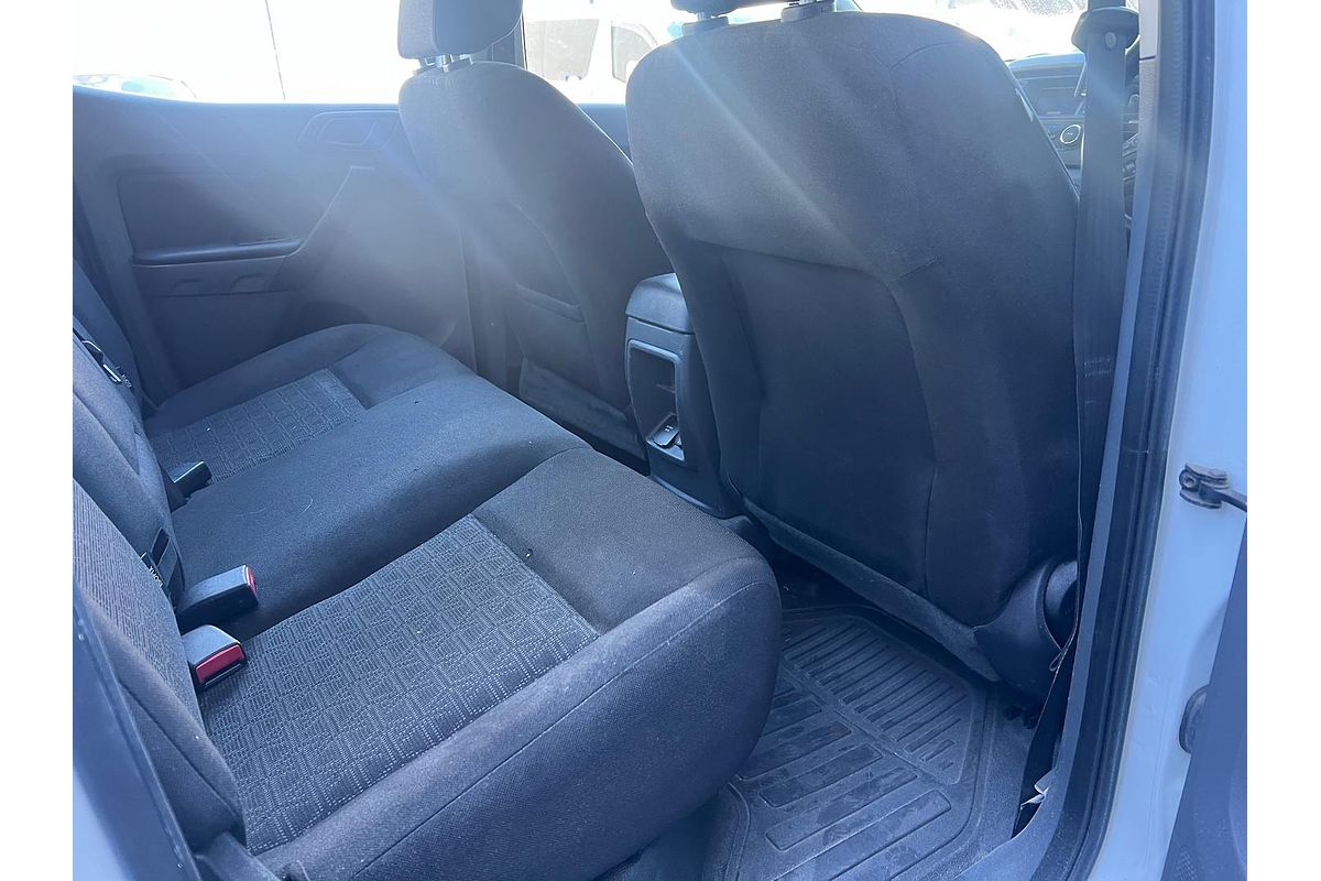 2018 Ford Ranger XL PX MkII 4X4 3.2L