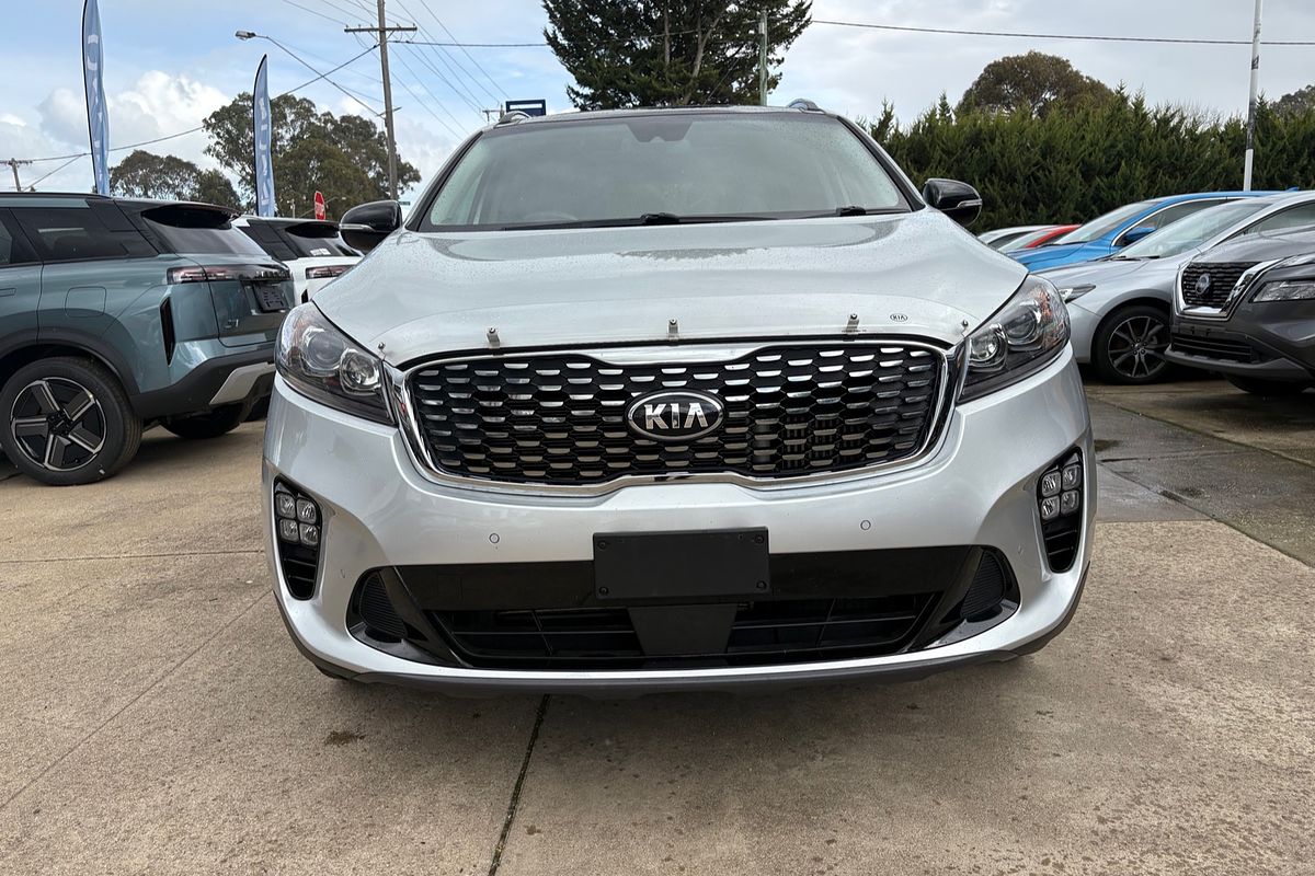 2019 Kia Sorento Black Edition UM