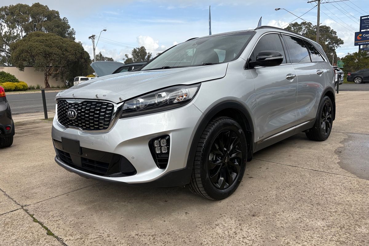 2019 Kia Sorento Black Edition UM