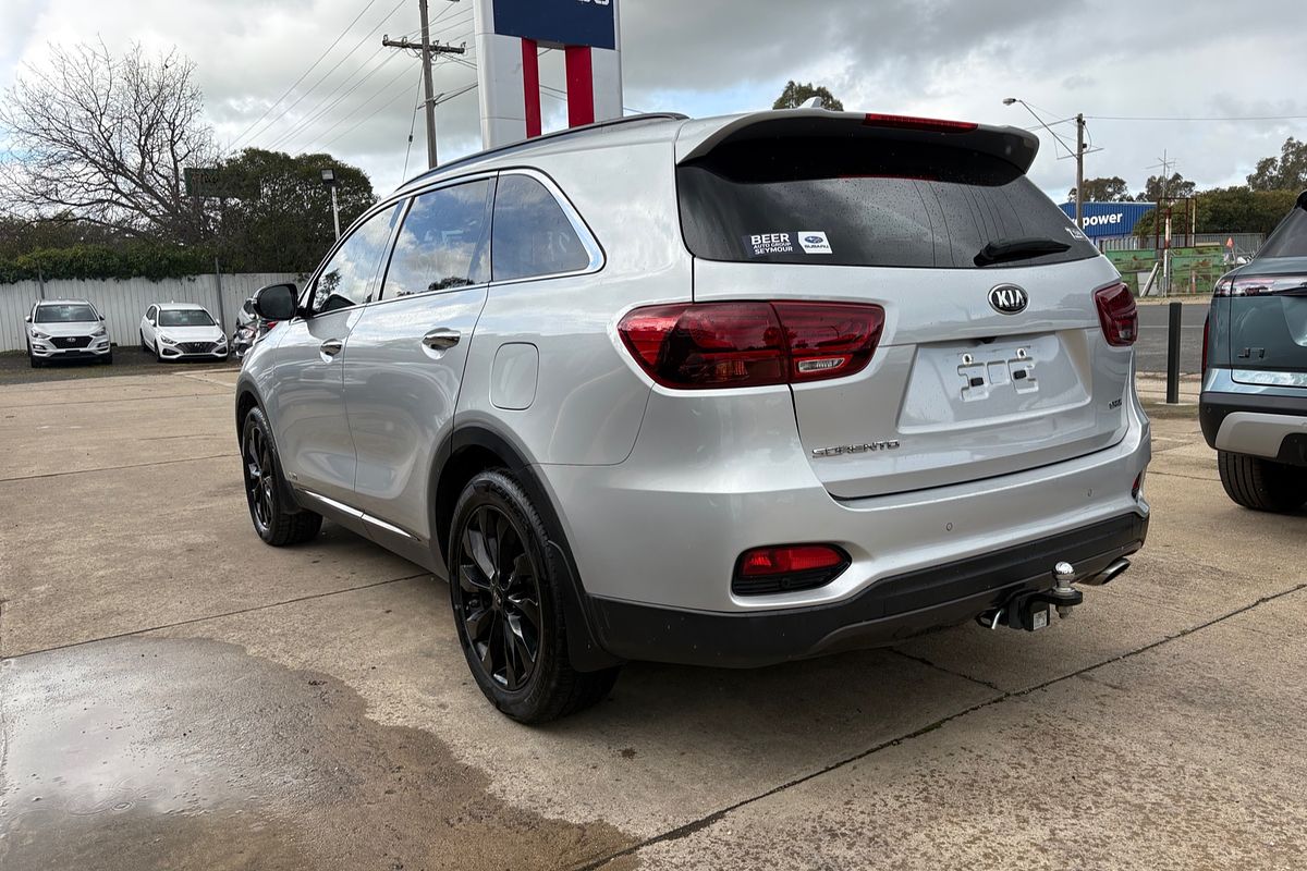 2019 Kia Sorento Black Edition UM
