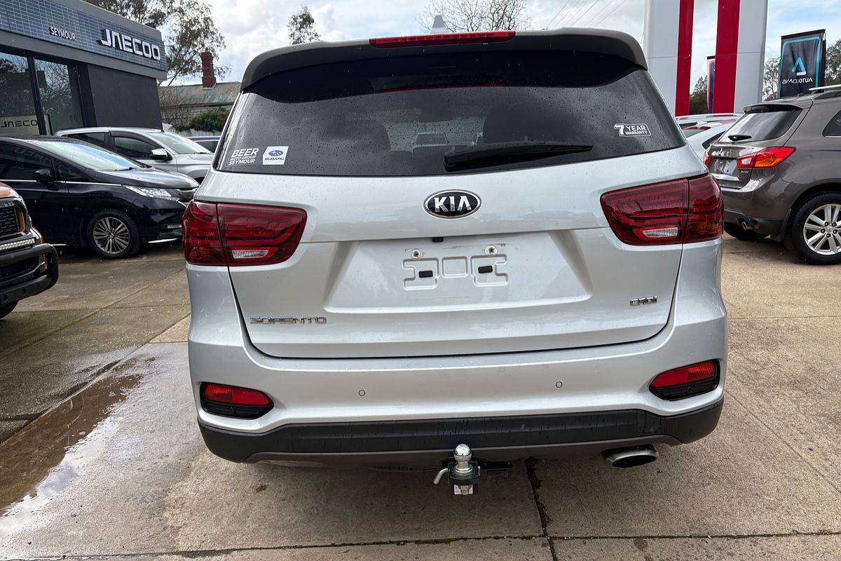 2019 Kia Sorento Black Edition UM