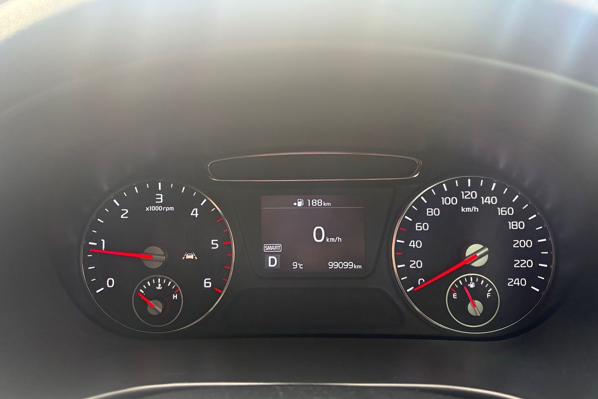 2019 Kia Sorento Black Edition UM
