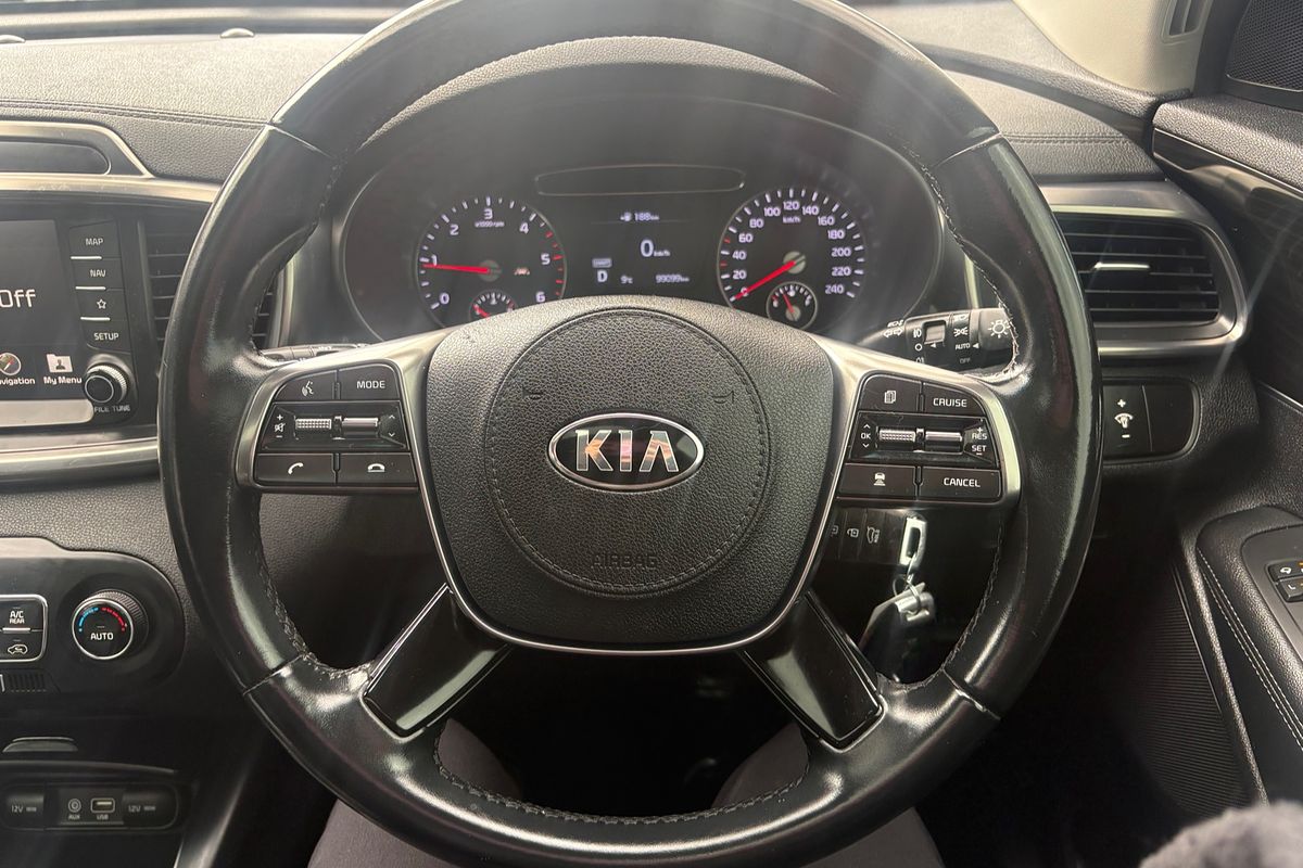 2019 Kia Sorento Black Edition UM