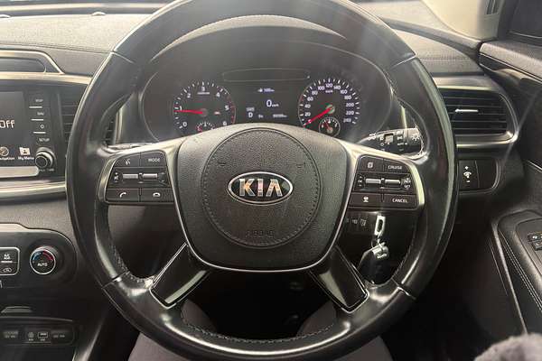 2019 Kia Sorento Black Edition UM