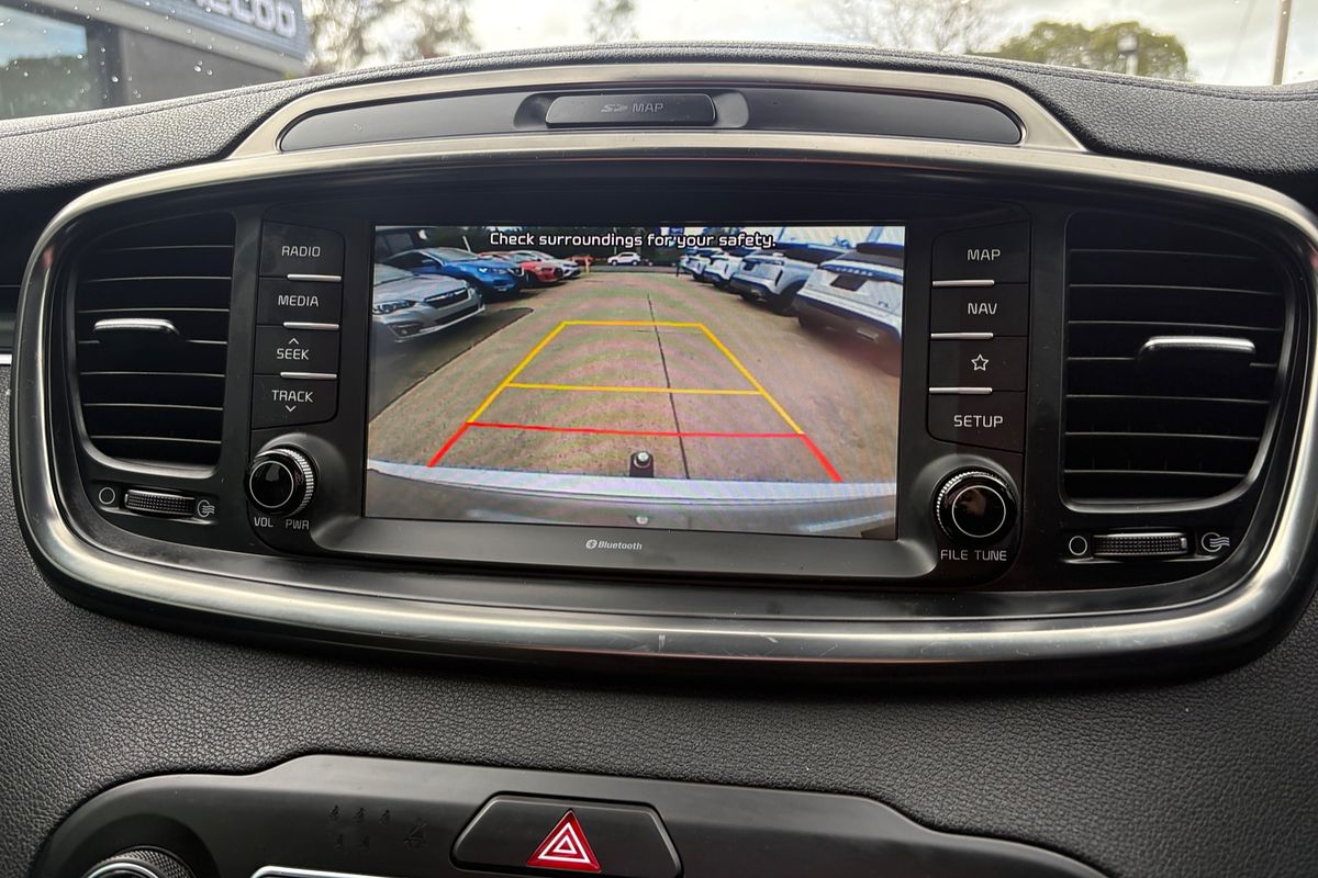 2019 Kia Sorento Black Edition UM