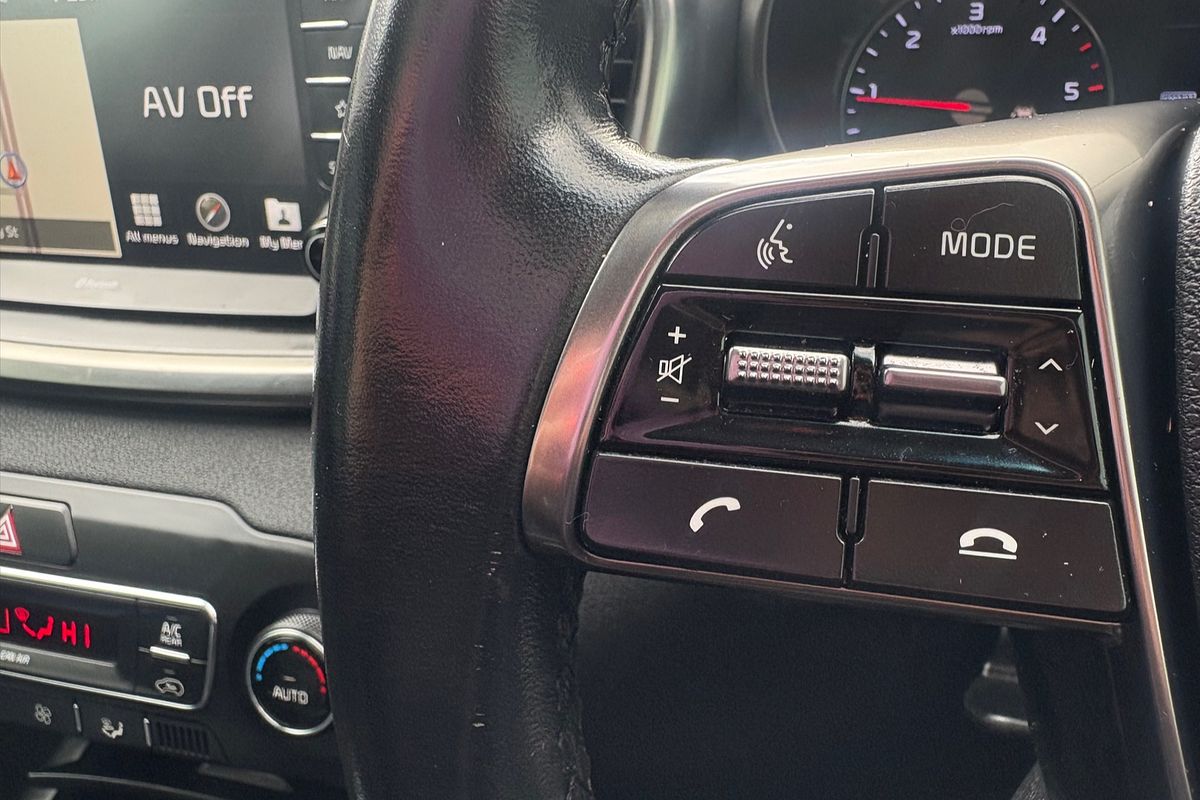 2019 Kia Sorento Black Edition UM