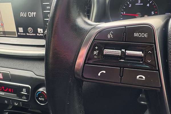 2019 Kia Sorento Black Edition UM