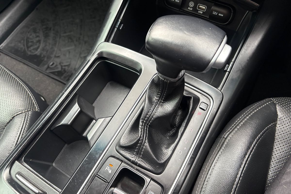 2019 Kia Sorento Black Edition UM
