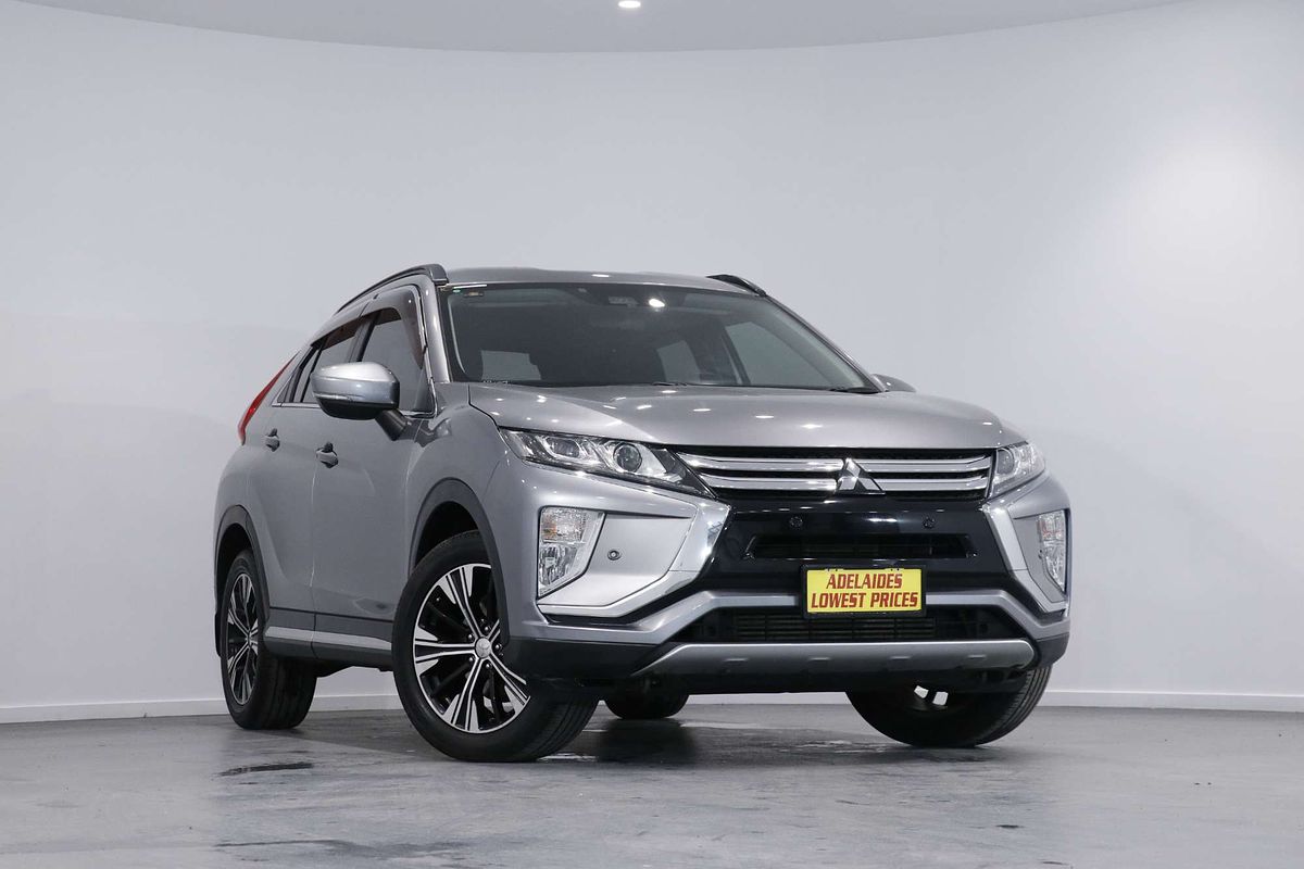 2019 Mitsubishi Eclipse Cross ES YA