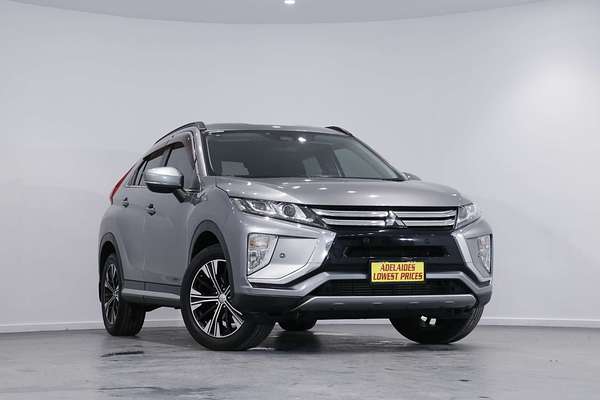 2019 Mitsubishi Eclipse Cross ES YA