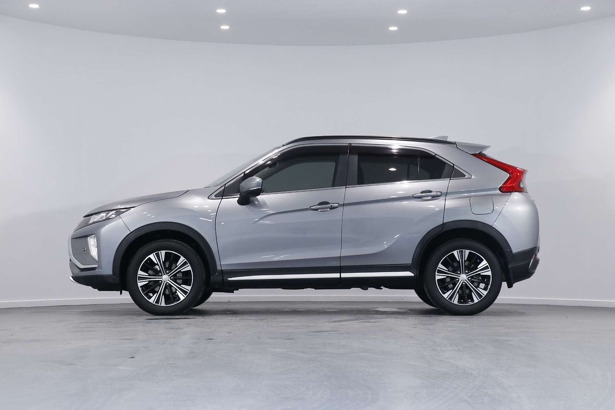 2019 Mitsubishi Eclipse Cross ES YA